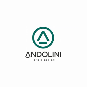 Andolini brand logo for andolini.com