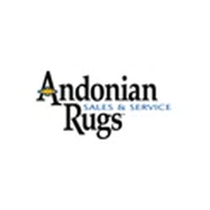 Andonian Rugs brand logo for andonianrugs.com