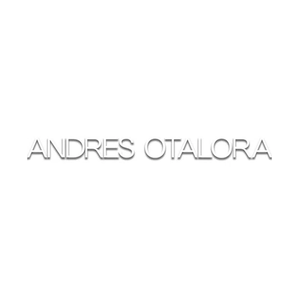 Andrés Otálora brand logo for andresotalora.com