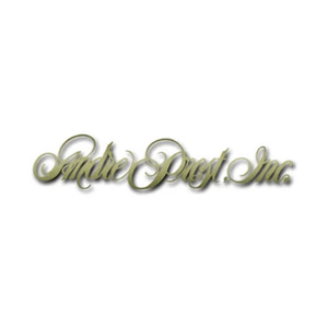 Andre Prost brand logo for andreprost.com
