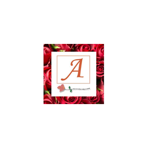 Andre's House of Floral Design brand logo for andreshouse.com