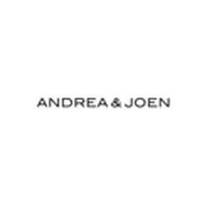 Andrea and Joen brand logo for andreaandjoen.com