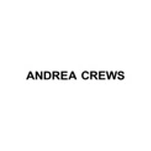 Andrea Crews brand logo for andreacrews.com