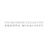 Andrea Mihalyffy Cashmere brand logo for andreamihalyffycashmere.com