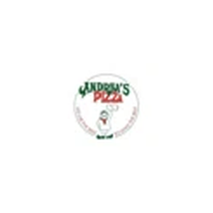 Andrea's Pizza brand logo for andreaspizzagr.com