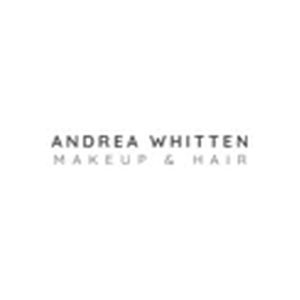 Andrea Whitten Makeup & Hair brand logo for andreawhitten.com