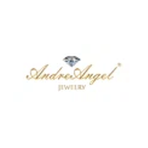AndreAngel brand logo for andreangeljewelry.com