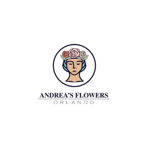 andreasflowersorlando brand logo for andreasflowersorlando.com