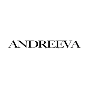 ANDREEVA brand logo for andreeva-online.com