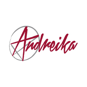 andreika brand logo for andreika.com