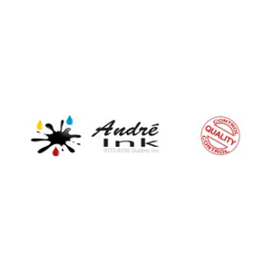 andreink brand logo for andreink.net