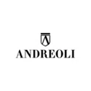 Andreoli Italian Jewelry brand logo for andreolijewelry.com
