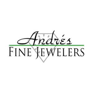 andresfinejewelers brand logo for andresfinejewelers.com