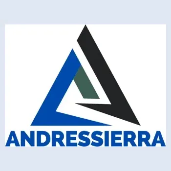 andressierra brand logo for andressierra.com
