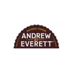 Andrew & Everett Cheese brand logo for andrewandeverett.com