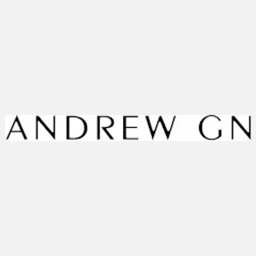 Andrew Gn brand logo for andrewgn.com