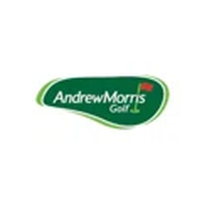 Andrew Morris Golf brand logo for andrewmorrisgolf.com