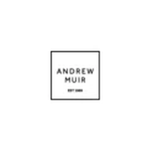 Andrew Muir brand logo for andrew-muir.com