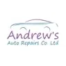 Andrew’s Auto Repairs brand logo for andrewsautorepairs.co.uk