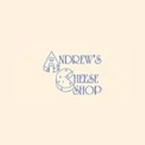 Andrew’s Cheese Shop brand logo for andrewscheese.com