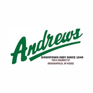 Andrews Florist brand logo for andrewsflorists.net