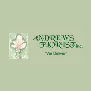 andrewsflowersor brand logo for andrewsflowersor.com