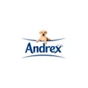 Andrex brand logo for andrex.co.uk