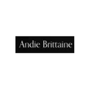 Andria Brittaine brand logo for andiebrittaine.com