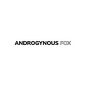 Androgynous Fox brand logo for androgynousfox.com