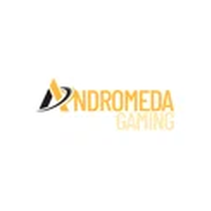 Andromeda PC Gaming brand logo for andromedagaming.co.uk