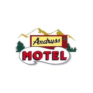 Andruss Motel brand logo for andrussmotel.com