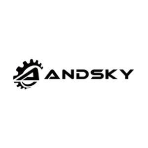 Andsky Ebike brand logo for andskyebike.com