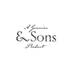 andsons brand logo for andsons.us
