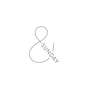 ANDSUNDAY brand logo for andsunday.com