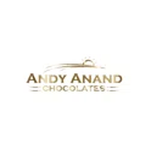 Andy Anand brand logo for andyanand.com