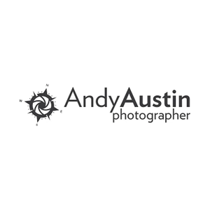 Andy Austin - Photographer brand logo for andyaustinphoto.com