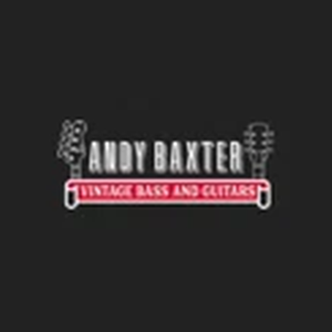Andy Baxter Bass & Guitars brand logo for andybaxterbass.com