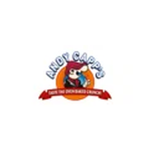 Andy Capp's brand logo for andycapps.com