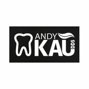 Andy D Kau, DDS brand logo for andykaudentist.com