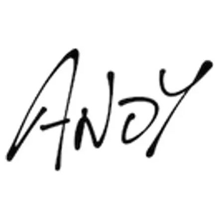 Andy brand logo for andyblank.com