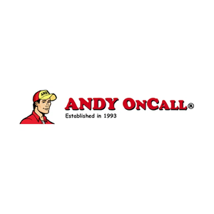 ANDY OnCall brand logo for andyoncall.com