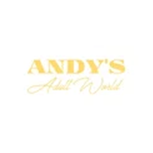 Andy's Adult World brand logo for andysadultworld.com