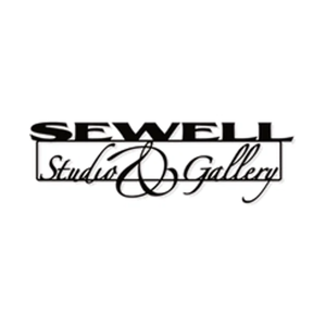 Andy Sewell Fine Art brand logo for andysewellart.com