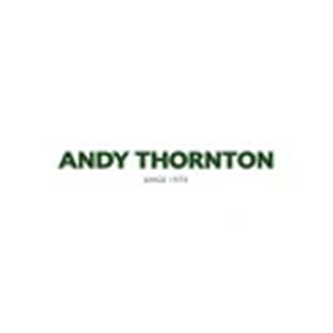 Andy Thornton brand logo for andythornton.com