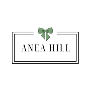 Anea Hill brand logo for aneahill.com
