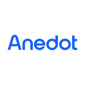 Anedot brand logo for anedot.com