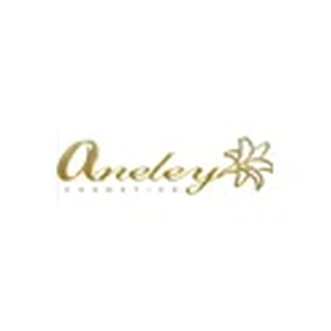 Aneley Cosmetics brand logo for aneleycosmetics.com