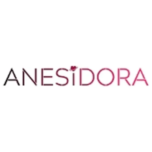 Anesidora brand logo for anesidoralove.com