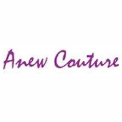 Anew Couture brand logo for anewcouture.com
