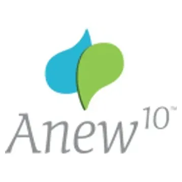 anew10 brand logo for anew10.com